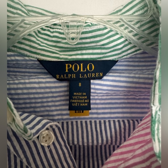 Ralph Lauren girls dress - Picture 5 of 5